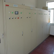 博泰 PLC集中式控制柜 MCE-1200 规格180*320*50cm 交流380V 功率132kW 40台电动阀门时序 威图型材框架 冷轧钢板 喷塑