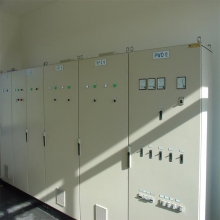 博泰 PLC集中式控制柜 MCE-1200 规格180*320*50cm 交流380V 功率132kW 40台电动阀门时序 威图型材框架 冷轧钢板 喷塑