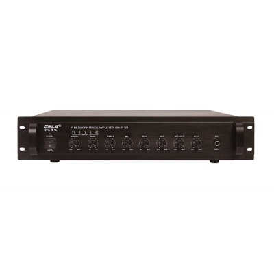 IP网络功放GM-IP120