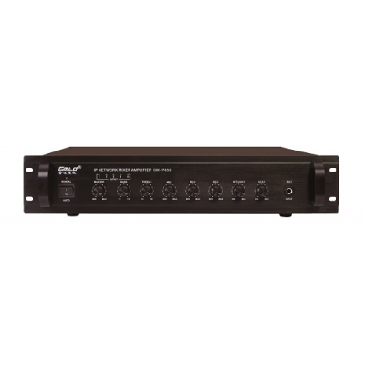 IP网络功放GM-IP650